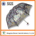 Regalo Hangzhou Fashion Lace Protección UV Sun Parasol Umbrella Yiwu